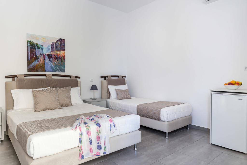 Aigli Villa Fira  Exteriér fotografie